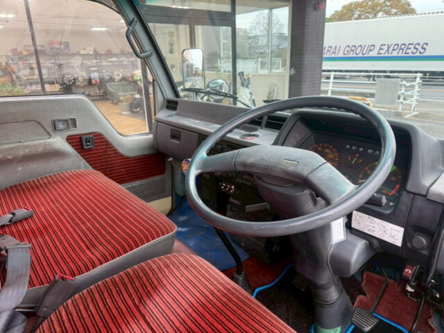 キャンター　標準幅　10尺長　ダンプ　デコトラベース　5トン未満　土砂禁