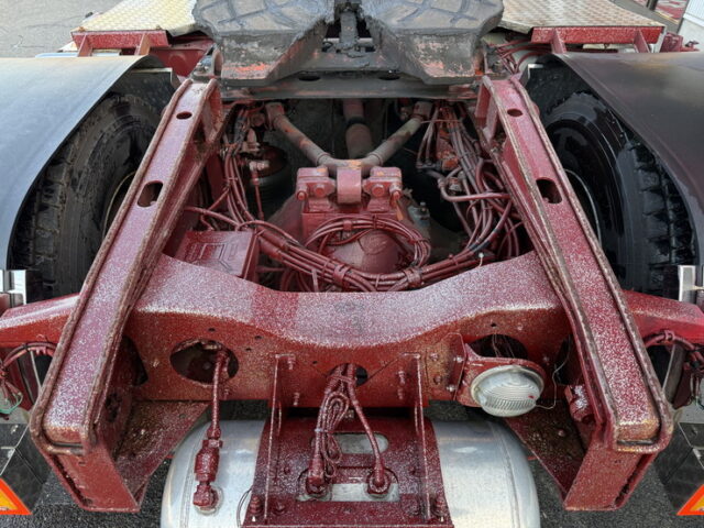 日野：テラヴィ：ハイルーフ：トレーラーヘッド：架装多数：ブタ鼻：後輪エアサス