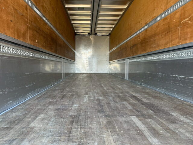 17スーパーグレート:ハイルーフ:ウィング:メッキ多数:アルミホイール:木床