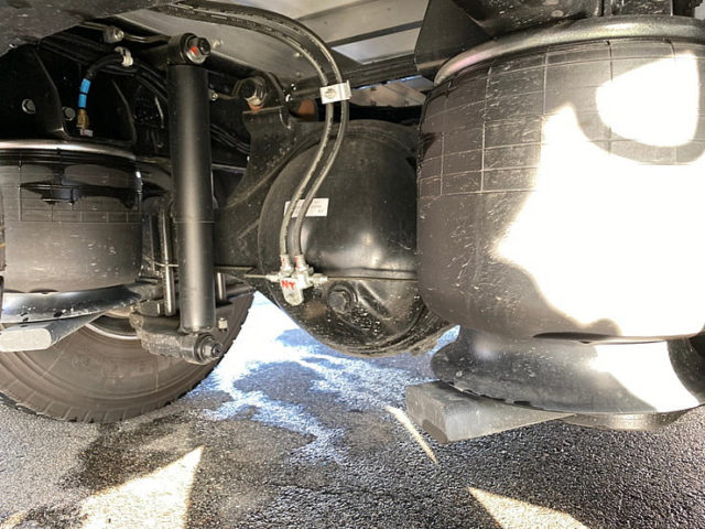 【586】R1　ファイター　ウィング　エアサス　6200ワイド　未使用車