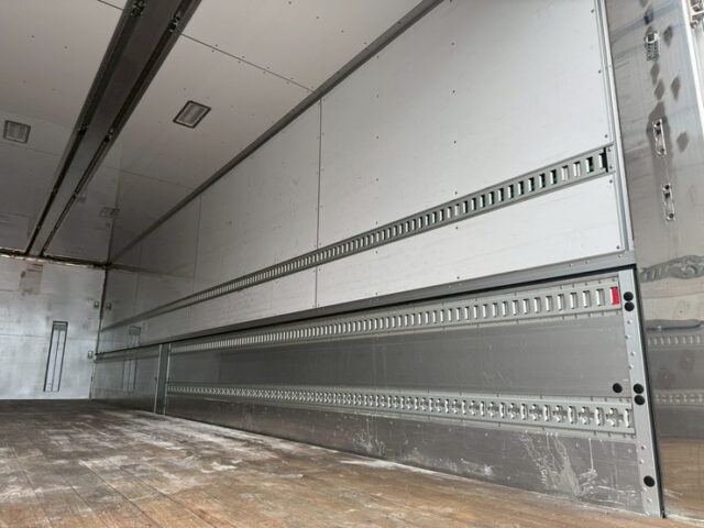 17スーパーグレート:ハイルーフ:ウィング:メッキ多数:前後門口ステンレス