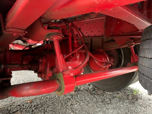 【745】H24　ふそう　ファイター　冷凍バン　造りボディ　