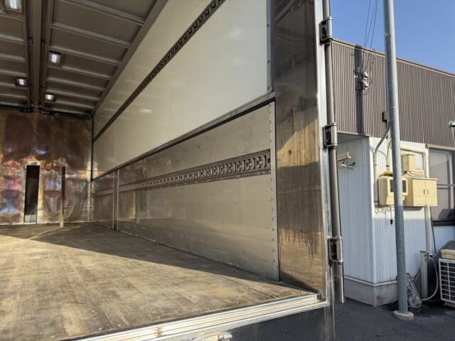 日野：レンジャープロ：6600ボデー：セミワイド：90アオリ：架装多数：エアサス