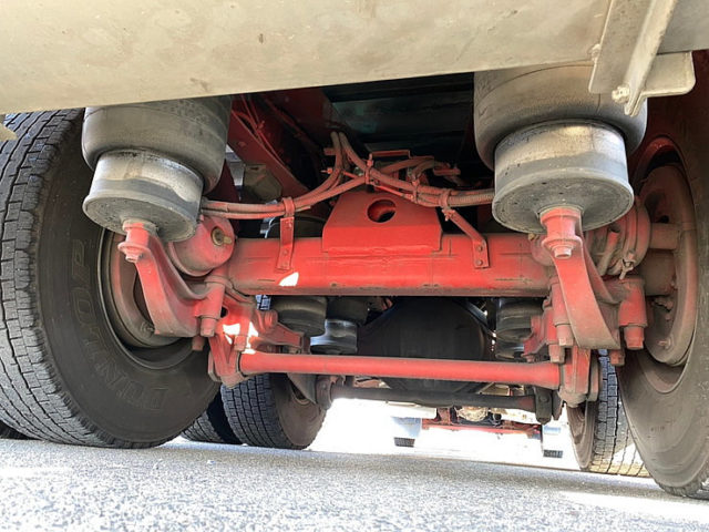 【746】H24　いすゞ　ギガ　ウィング　10輪　7速　床鉄板