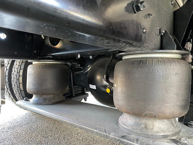 【660】R2　登録済未使用車　17スーパーグレート　ウィング　サイドバンパーステンレス