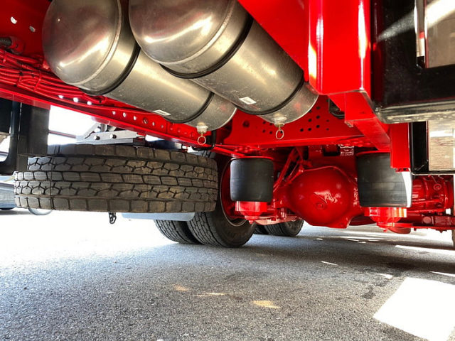 【751】日野　17プロフィア　ウィング　ステンレス多数　未使用