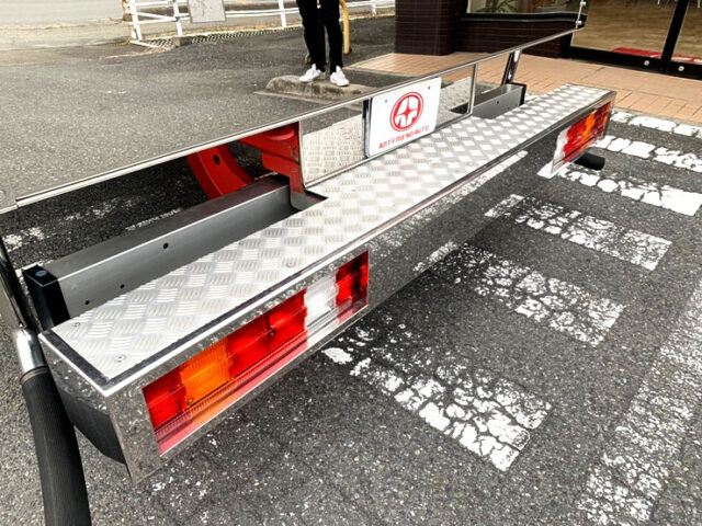 【770】H26　ファイター　冷凍ウィング　造りボディ　セミワイド