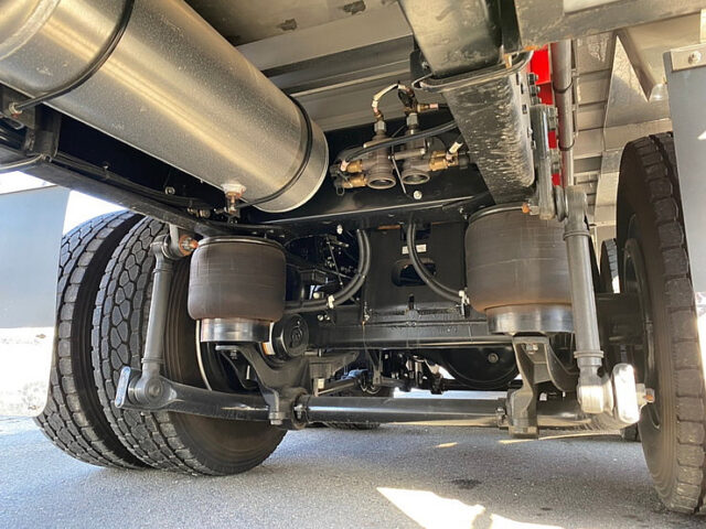 【717】登録済未使用車　スーパーグレート　冷凍バン　サブエンジン　ジョロ4キーストン