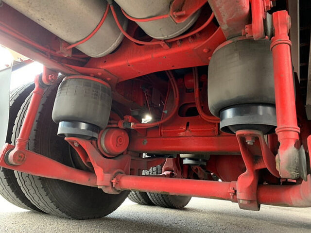 【782】H26　スーパーグレート　ウィング　1メーターアオリ　10輪