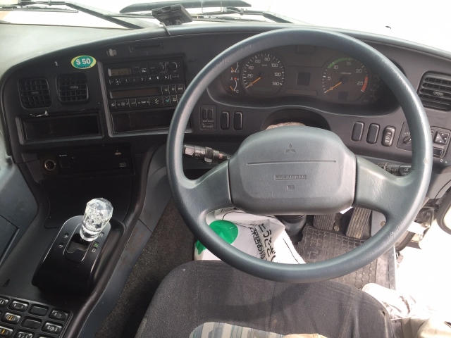 Ｈ１６　三菱　スーパーグレート　アルミｳｨﾝｸﾞ　ハイルーフ　総輪エアサス　低床