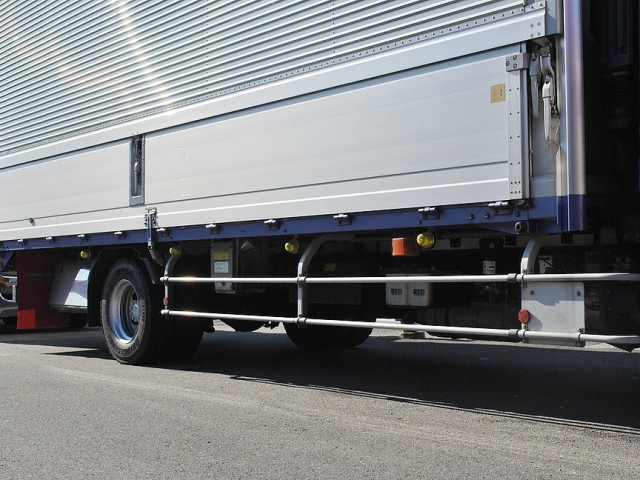 【486】日野レンジャー　ワイド　アルミウイング　ハイルーフ　6200ボデー