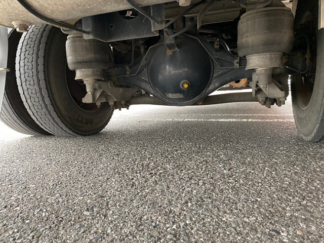 【542】H24　レンプロ　セミワイド　エアサス　6900ボディ