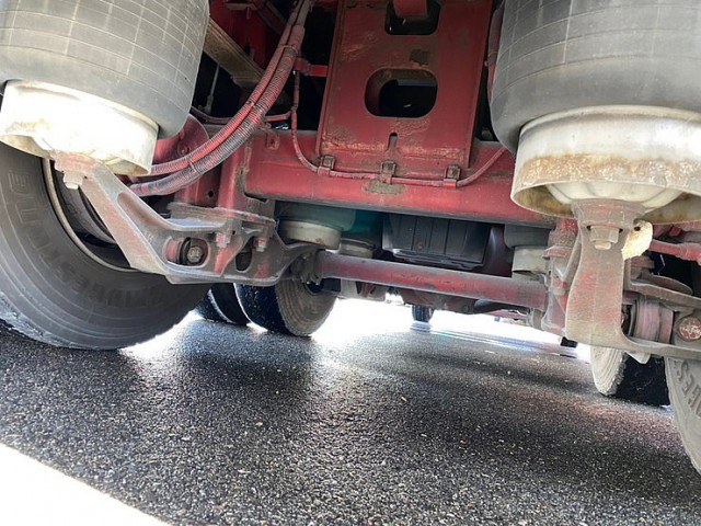 【484】H19　プロフィア　ウイング　メーターアオリ　★現状販売価格