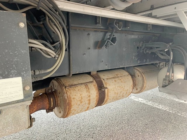 ★【559】ふそう　スーパーグレート　ウィング　7速MT　国産エンジン　380馬力