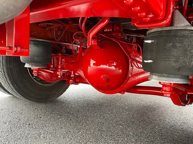 【555】日野　レンジャープロ　6200ワイド　ウィング　エアサス