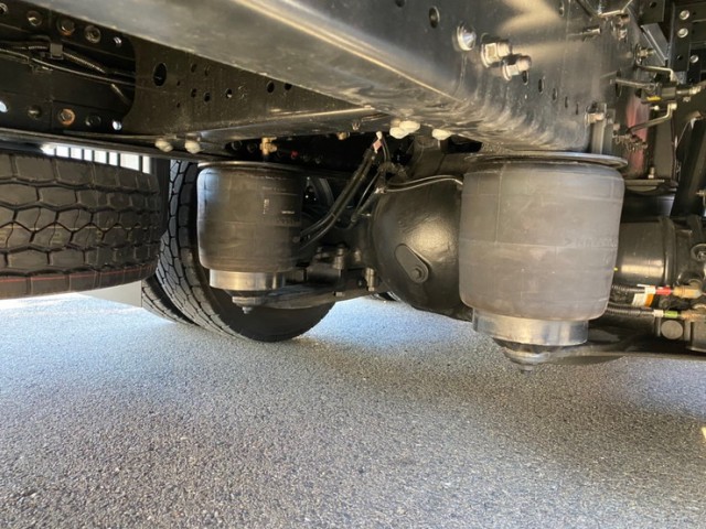 【553】日野　17プロフィア　ハイルーフ　ウィング　格納ゲート　門口ステンレス