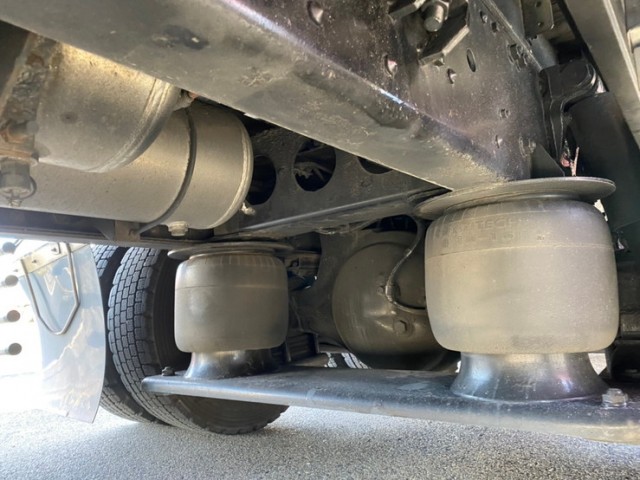 【570】ふそう　スーパーグレート　冷凍ウィング　格納ゲート付　ジョロダー4列　-13℃確認