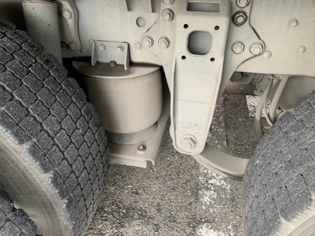 【585】ふそう　スーパーグレート　ハイルーフ　ウィング　寒冷地仕様　