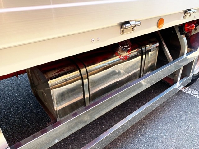 【580】日野　レンプロ　6200ワイド　冷凍ウィング　キーストン床