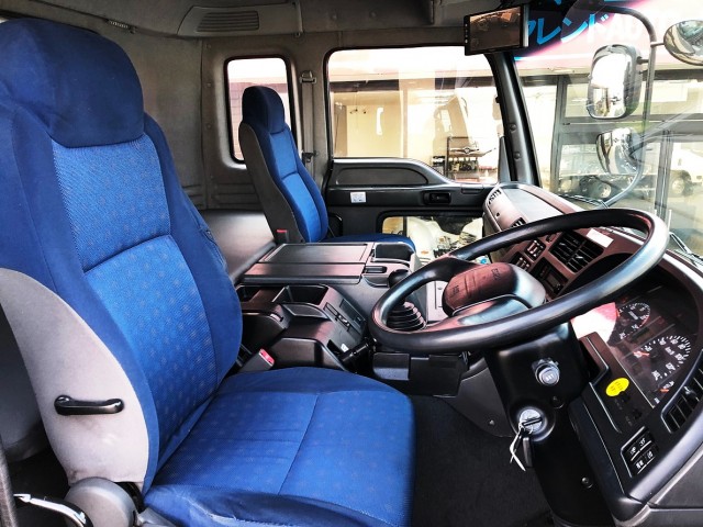 【359】いすゞ　ギガ　高床　冷凍ウィング　