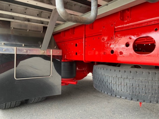 【571】H27　ファイター　ウィング　エアサス　門口ステンレス