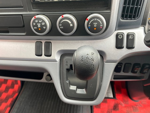 【596】ふそう　キャンター　ウィング　ワイド　門口ステンレス　150馬力