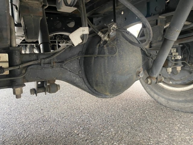 【434】いすゞ　エルフ　アルミバン　標準　ハイキャブ　