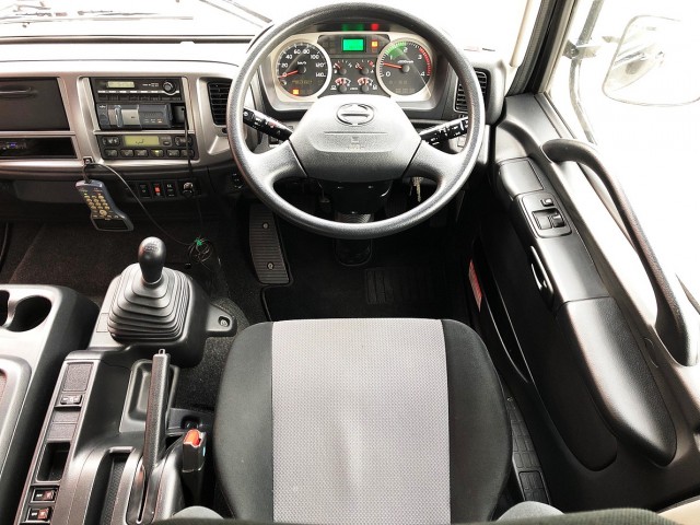 【313】日野レンジャー　ワイド　アルミウイング　7200ボデー