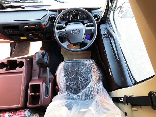 【381】日野　レンプロ　ハイルーフ　ウィング　エアサス