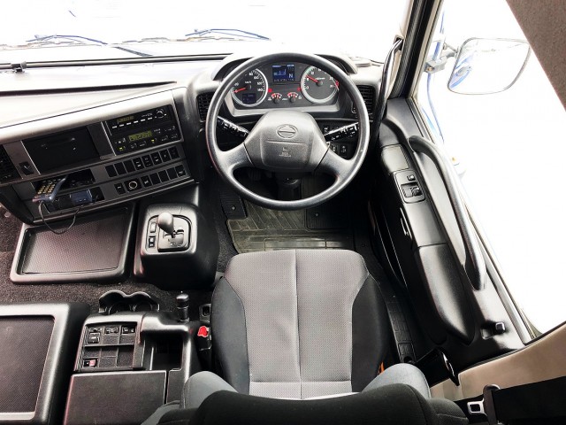 【340】日野プロフィア 低床 アルミウイング ハイルーフ リアエアサス