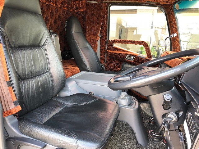 【405】ふそう　ファイター　増トン　平ボデー　ステンレス多数