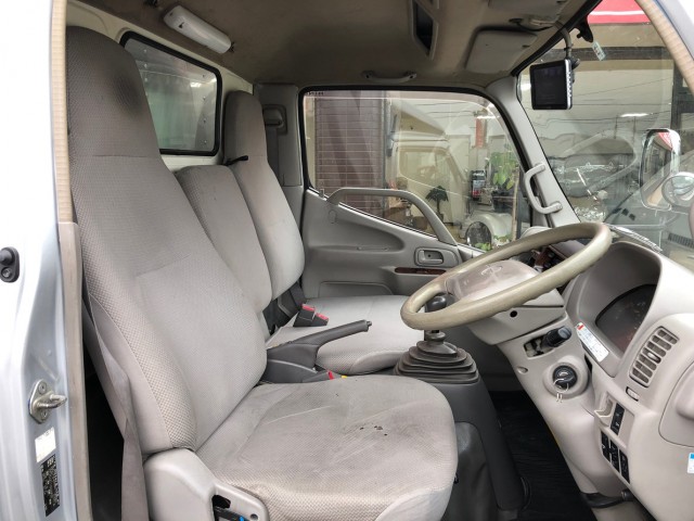 【421】日野　デュトロ　アルミバン　ステンレス多数