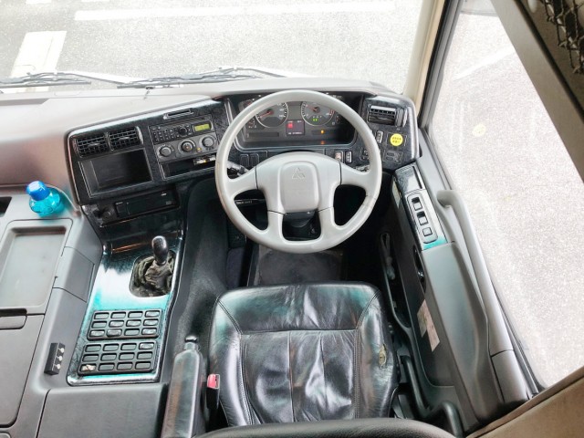 【426】ふそう　スーパーグレート　トラクタヘッド　ハイルーフ　7速　