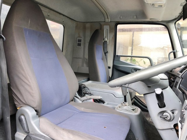 【433】ふそう　ファイター　冷凍ウィング　エアサス　ジョロ2キーストン