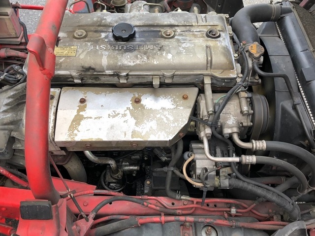 【289】三菱ふそう キャンター アルミウイング カスタム多数