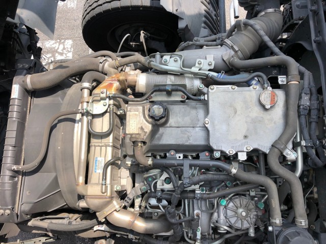 【470】日野　レンジャープロ　増トン　山田車体造りボディ　エアサス