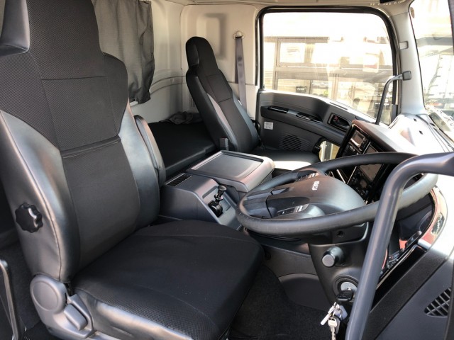 【481】いすゞ　ギガ　ウィング　ハイルーフ　7速マニュアル