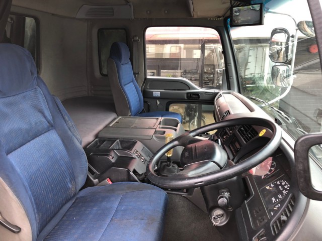 【478】いすゞ　ギガ　エアサス　冷凍ウィング　ジョロ4　キーストン