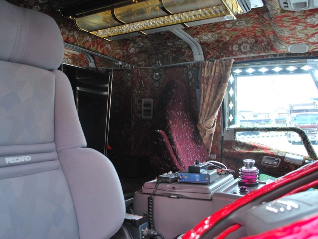 ★【500】三菱ふそう　ファイター　デコトラ