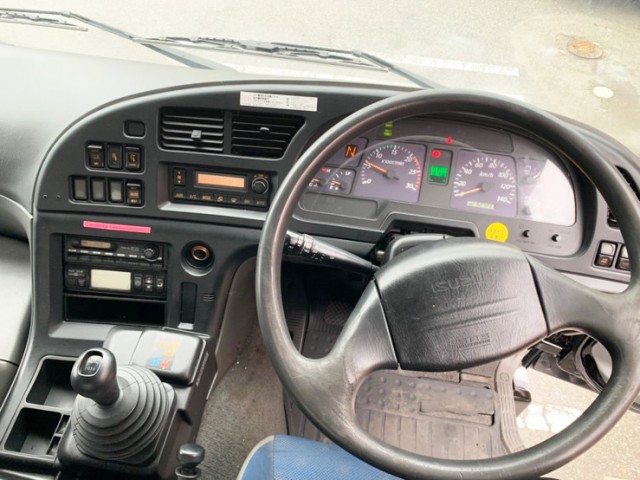 【491】いすゞ　ギガ　冷凍ウィング　キーストン床　サブエンジン