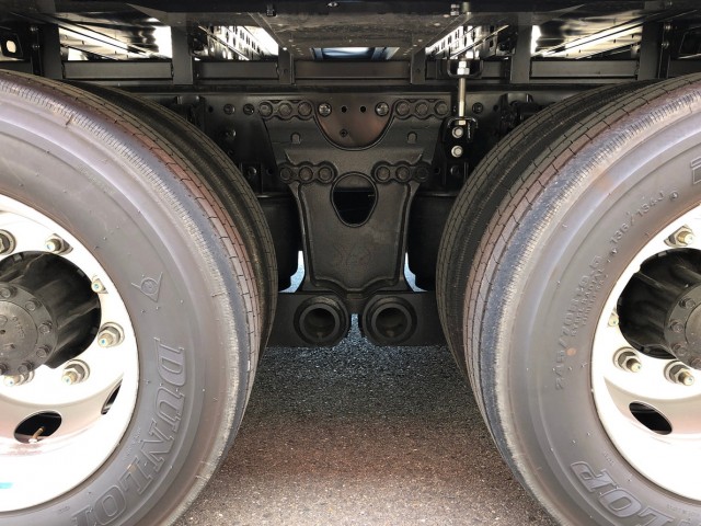 【442】新車　日野プロフィア　低床　アルミウイング　寒冷地仕様