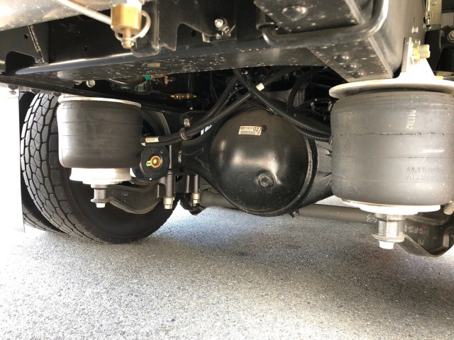 【503】いすゞ　ギガ　4軸低床　冷凍ウィング