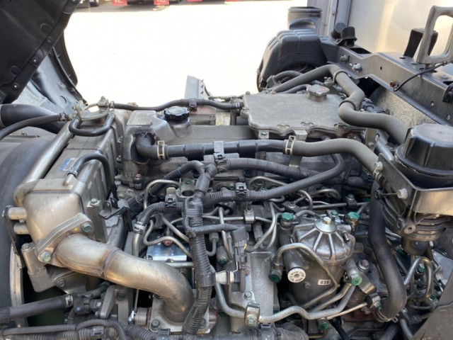 【497】日野　レンジャープロ　ウィング　エアサス　ハイルーフ