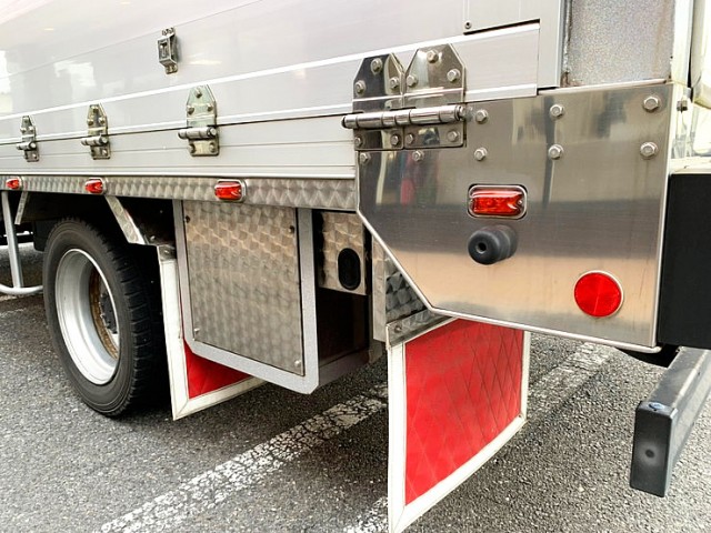 【509】トヨタ　タウンエース　ウィング　造りボディ　AT