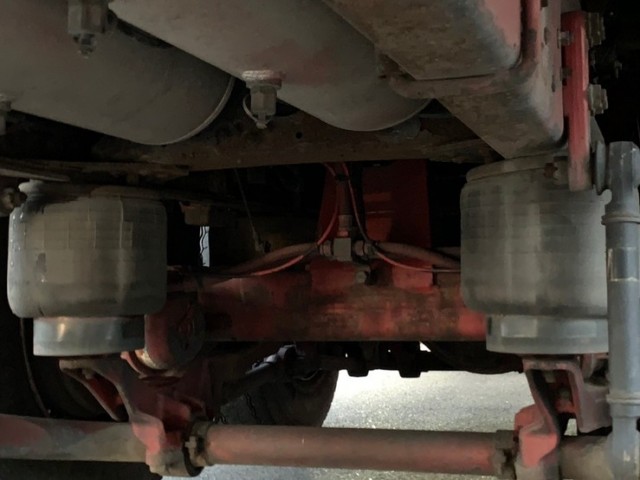 【516】三菱ふそうスーパーグレート　3軸　ウィング　ハイルーフ