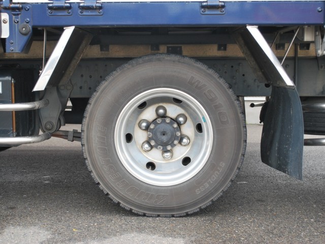 【521】三菱ふそう　ファイター　ワイド　アルミウイング　カスタム