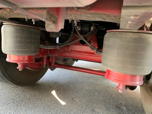 【519】いすゞ　ギガ　　ハイルーフ　ウィング　エアサス　7速MT