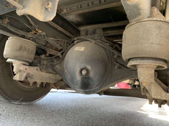 【525】いすゞ　フォワードマックス　ウィング　エアサス　7200ワイド