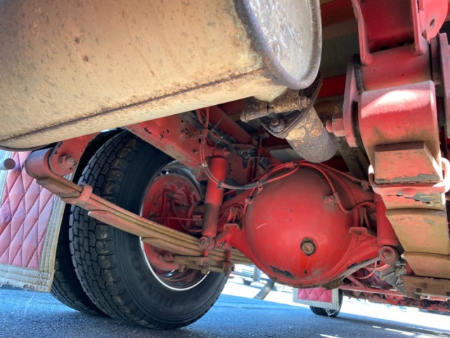 【499】H12　ふそう　キャンター　造りボディ　