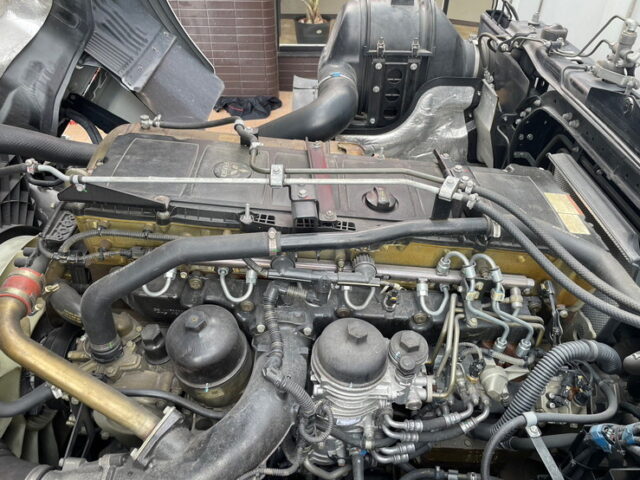 【1518】R1 スーパーグレート　ハイルーフ　アルミウィング　アルミホイール　